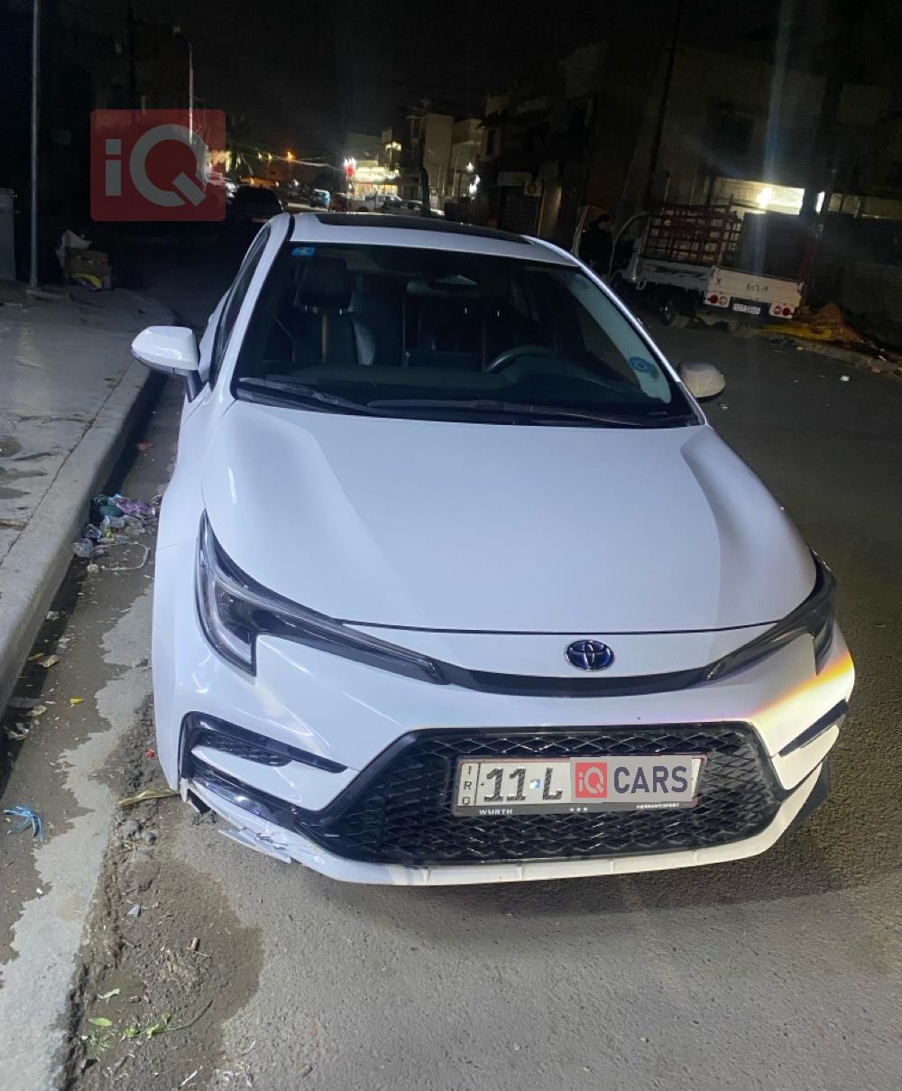 تويوتا كورولا